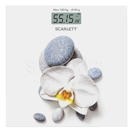 Scarlett SC-BS33E020, White таразысы