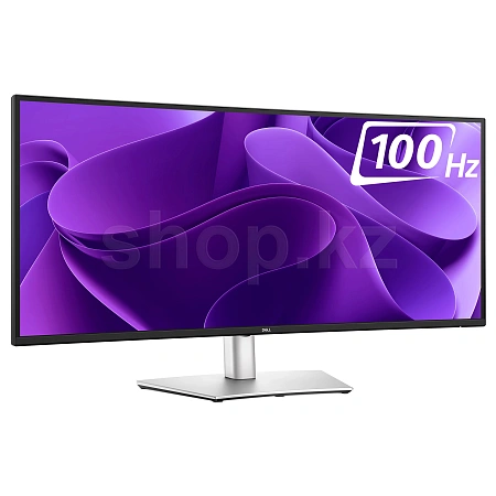 Монитор 34.1" Dell Pro Plus P3425WE, Black-Silver