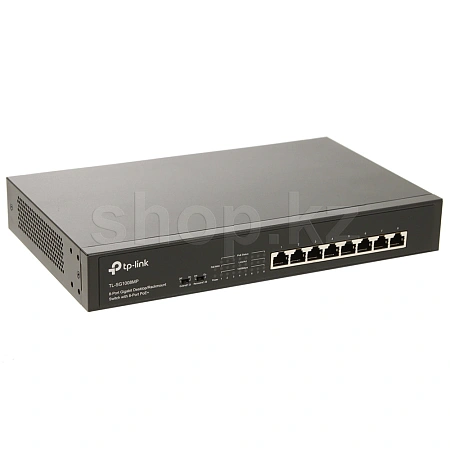 Switch 8 port TP-Link TL-SG1008MP V4.0