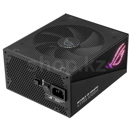 ATX 1200 W ASUS ROG Strix 1200G Aura Edition қуаттау блогы