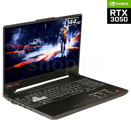 Ноутбук ASUS TUF Gaming A15 FA506NCQ (90NR0QE7-M001B0)