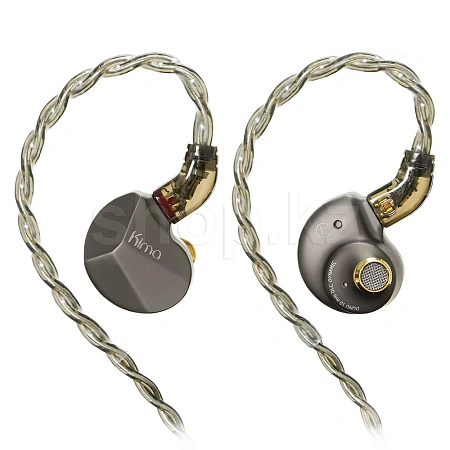 Dunu Kima Classic, Gold-Plated құлаққаптары