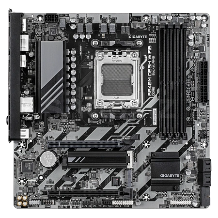 Gigabyte B840M DS3H WiFi6, AM5 жүйелік тақтасы