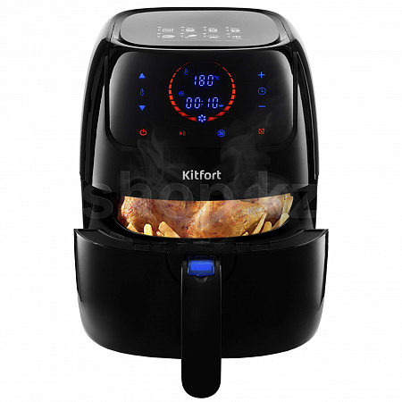 Kitfort KT-2210 аэрогрилі