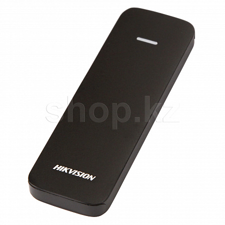 Hikvision Wind P0512BWD сыртқы SSD дискісі 512 GB, Piano Black