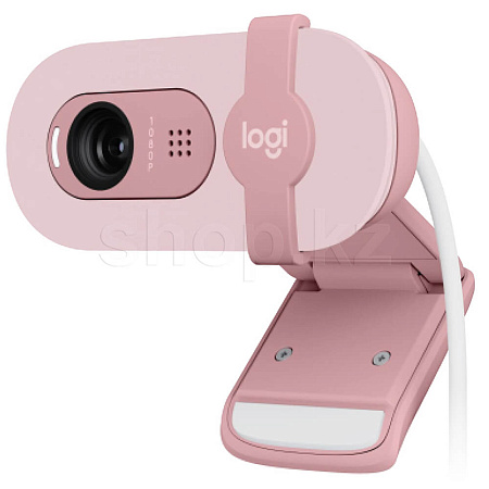 Logitech Brio 100, Rose web-камерасы