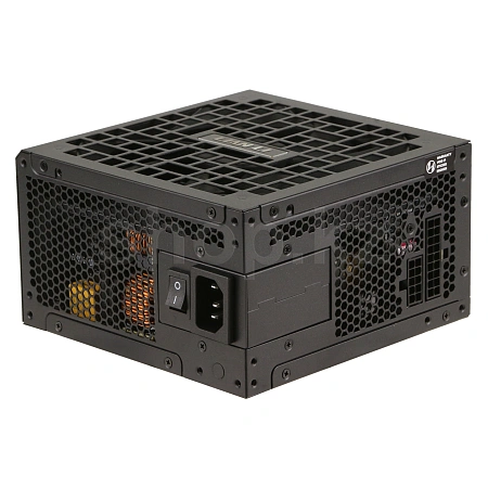 ATX 1200 W Lian Li RS1200G with RS HUB қуаттау блогы