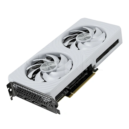 Видеокарта Palit RTX 5060 Ti White OC, 8 GB, GeForсe RTX 5060 Ti