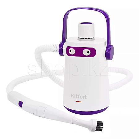 Kitfort KT-9109-1, White-Violet бу тазалағыш