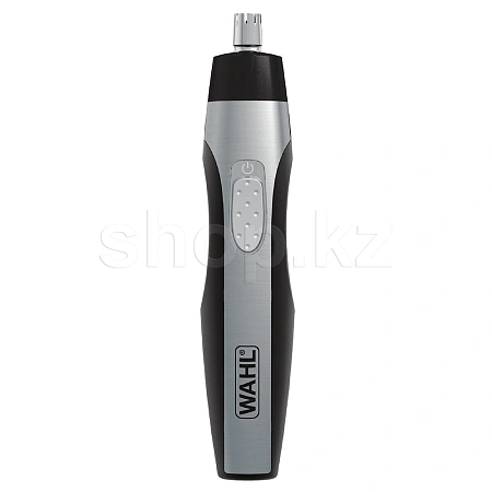 Триммер для носа и ушей Wahl Ear, Nose & Brow, Silver-Black