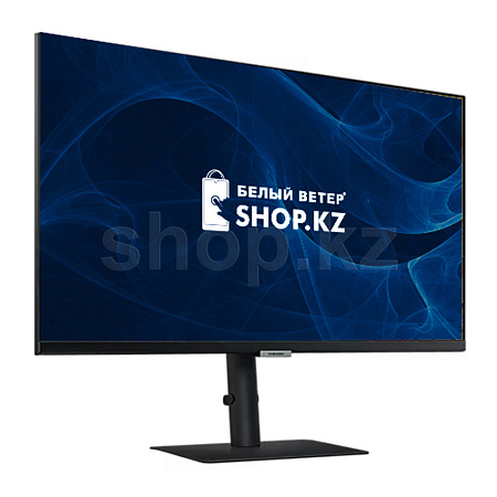 Монитор 27" Samsung LS27A600NWIXCI, Black