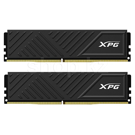 DDR-4 DIMM 16 GB 3600 MHz ADATA XPG Gammix D35, 2x 8 GB Kit, BOX (AX4U36008G18I-DTBKD35)