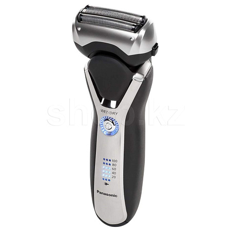 ᐈ Электробритва Panasonic ES-RT77S520, Black-Silver – купить в интернет ...
