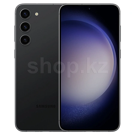Смартфон Samsung Galaxy S23 Plus, 512 GB, Phantom Black (SM-S916B)