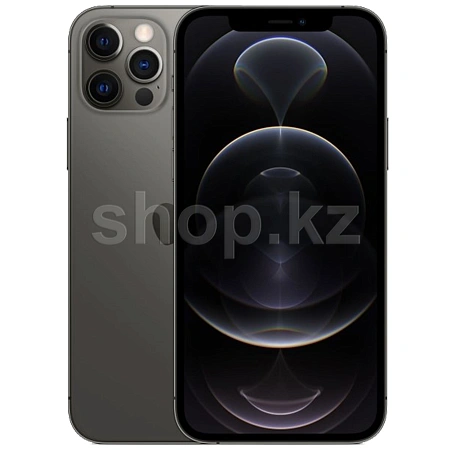 Apple iPhone 12 Pro, 512Gb, Graphite (MGMU3) смартфоны