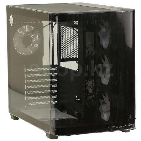 AeroCool P500C, Black корпусы