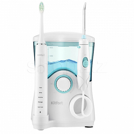 Ирригатор Kitfort KT-2904, White