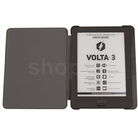 ᐈ Электронная книга ONYX BOOX Volta 3, Black – купить в интернет ...