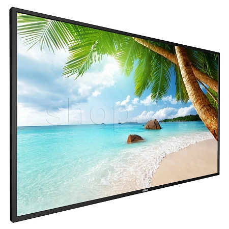 Монитор 43" Dahua DHI-LM43-F400, Black