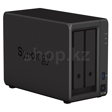 Сетевой накопитель Synology DiskStation DS723+, без дисков
