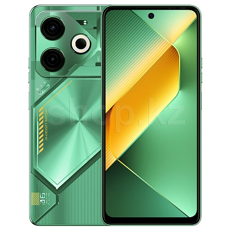 Смартфон Tecno Pova 6 Neo, 8 GB, 256 GB, Comet Green (LI6)