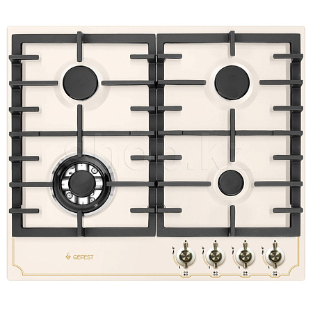 Gefest ПВГ 1214-01 К55 газ пісіру беті