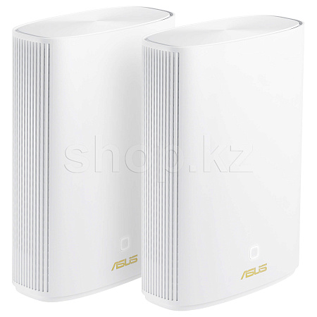 ASUS ZenWiFi AX Hybrid XP4 (2-pack) сымсыз MESH жүйесі