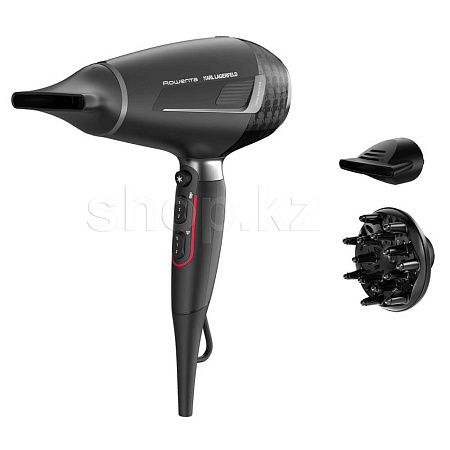 Rowenta CV888LF0, Black шаш кептіргіші