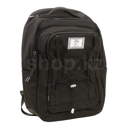 Рюкзак для ноутбука Qazaq Tourister QT-007, 16", Black