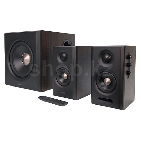 Колонки Edifier S355DB (2.1), Walnut