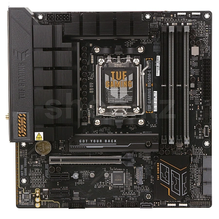 ASUS TUF Gaming B650M-E WiFi, AM5 жүйелік тақтасы