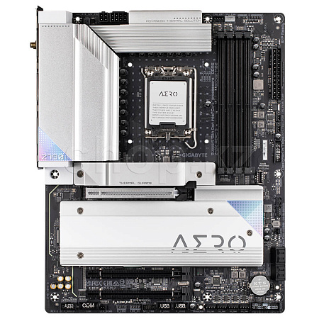 Gigabyte Z790 Aero G, LGA1700 жүйелік тақтасы
