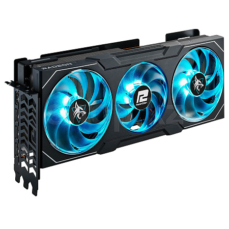 Видеокарта PowerColor RX 7900 XT Hellhound OC, 20 GB, Radeon RX 7900 XT