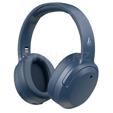 Bluetooth гарнитура Edifier W820NB Plus v.2025, Navy