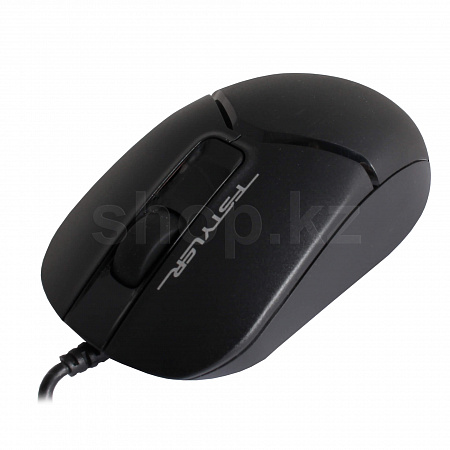 ᐈ Мышь A4Tech Fstyler FM12, Black, USB – купить в интернет-магазине ...