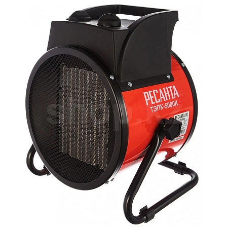 Ресанта ТЭПК-5000K, Red жылу электр зеңбірегі