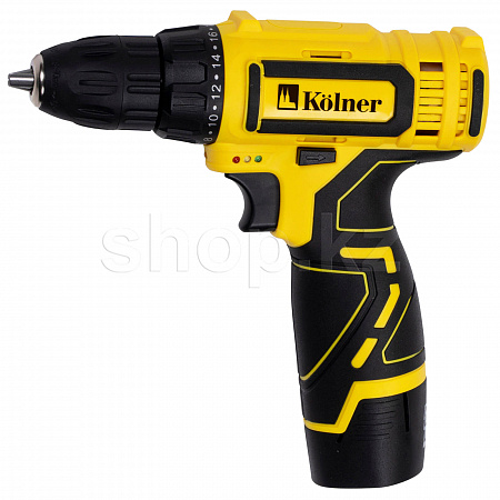 Kolner KCD 12L бұрамғыш-бұрғы