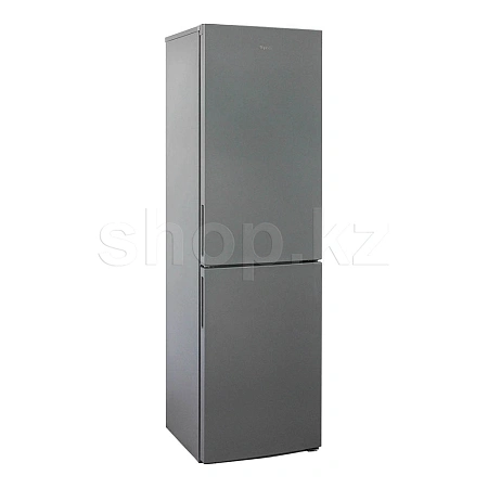 Холодильник Бирюса W6049, Matte Graphite