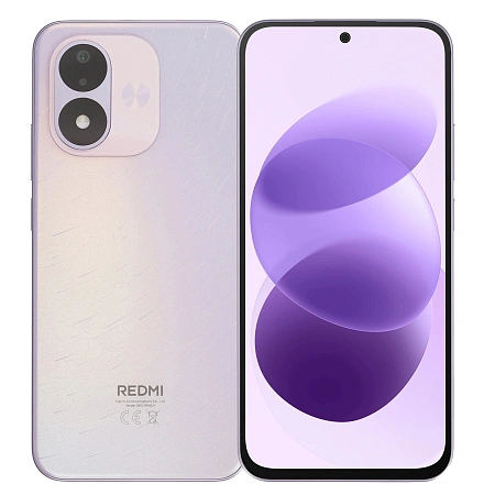 Redmi Note 17, 8 GB, 256 GB, Purple (26012RN62Y) смартфоны