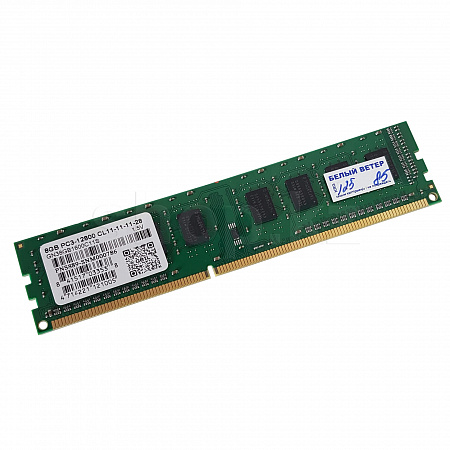 DDR-3 DIMM 8 GB 1600 MHz GeiL, OEM (GN38GB1600C11S)
