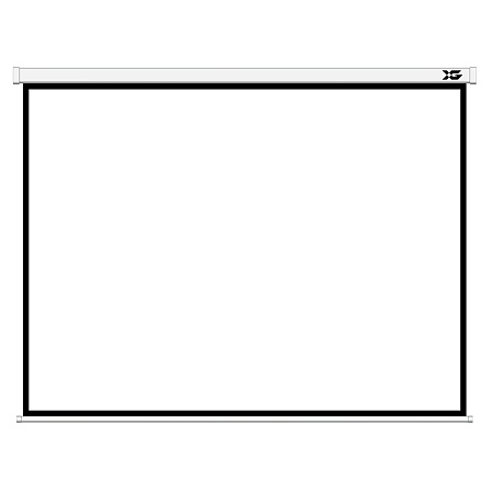 XG DLS-M203x153W қабырға экраны