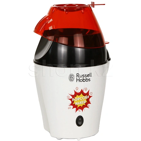 Попкорница Russell Hobbs 24630-56, White