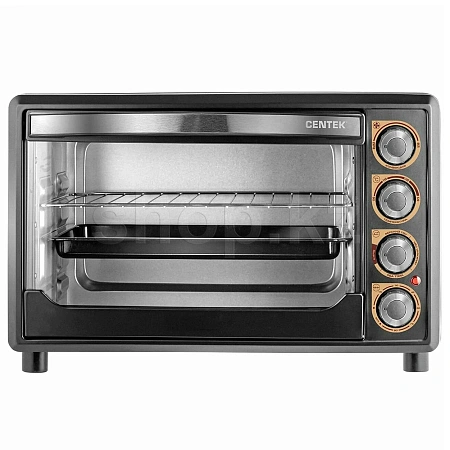 Электропечь Centek CT-1530-36 Convection, Black