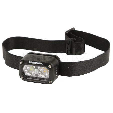 Фонарь налобный Camelion RS920