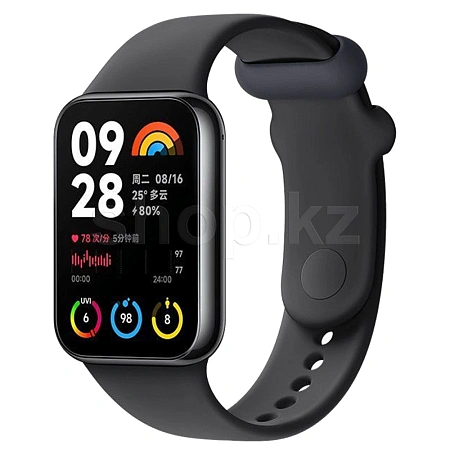 Смарт-браслет Xiaomi Mi Band 2, Black