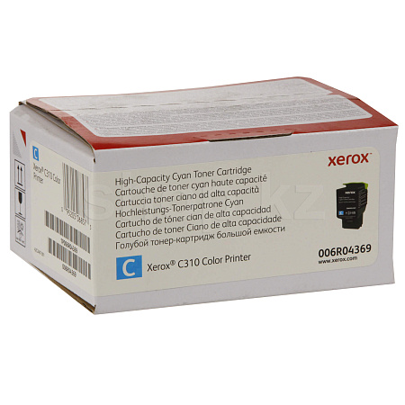 Xerox 006R04369 - Blue тонер картриджi