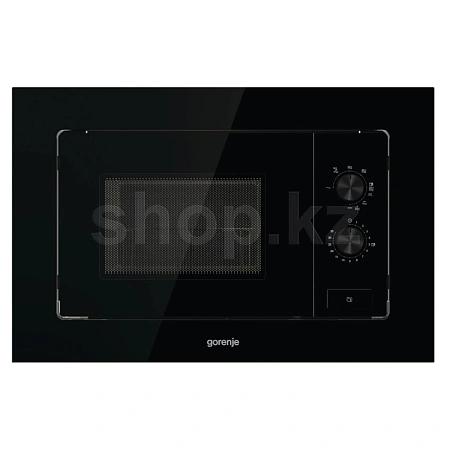 Gorenje BM251SG2BG, Black кіріктірілетін микротолқынды пеші