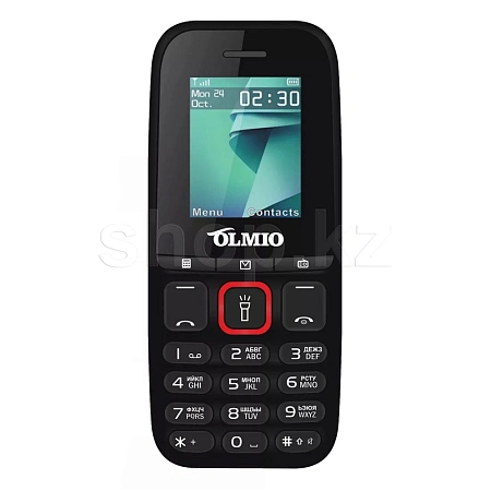 Olmio A15, Black ұялы телефоны