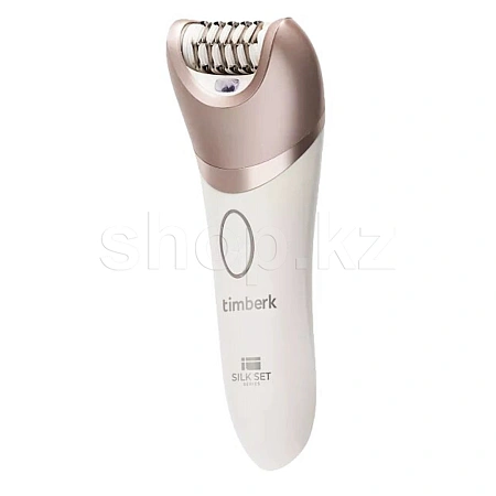 Эпилятор Timberk T-EP02N6, White-Gold