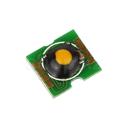 Чип Static Control для картриджа HP CLJ 1215/1515/1518 Yellow